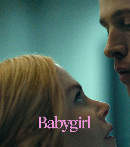 Poster - BABYGIRL