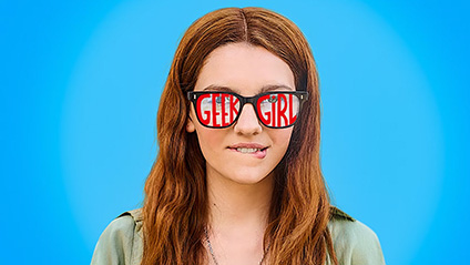 Icon - GEEK GIRL