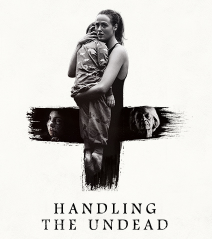 Poster - HANDLING THE UNDEAD