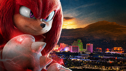 Icon - KNUCKLES