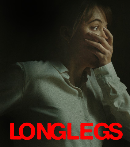 Poster - LONGLEGS