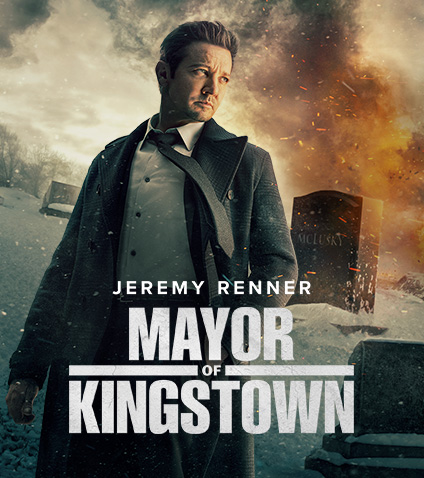 Poster - MAYOR OF KINGSTOWN