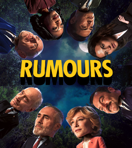 Poster - RUMOURS