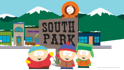 Icon - SOUTH PARK