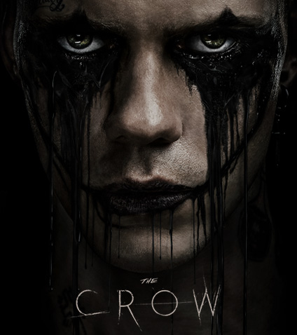 Poster - THE CROW