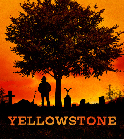 Poster - YELLOWSTONE