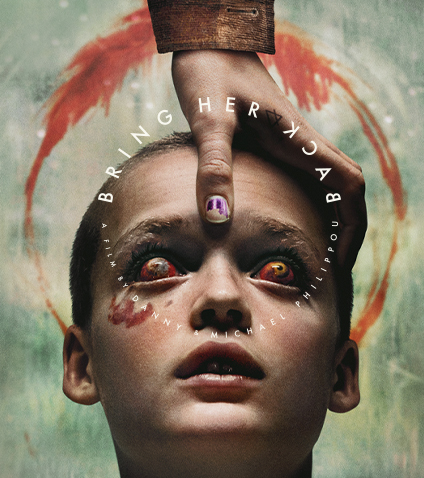 Poster - BRING HER BACK