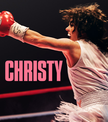 Poster - CHRISTY