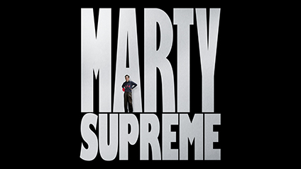 Icon - MARTY SUPREME