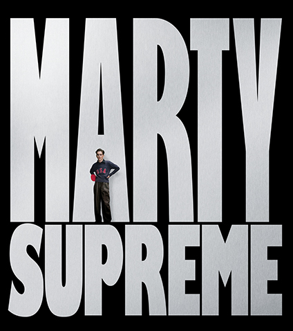 Poster - MARTY SUPREME