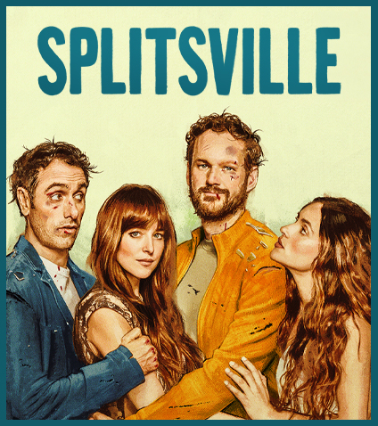 Poster - SPLITSVILLE