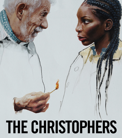 Poster - THE CHRISTOPHERS