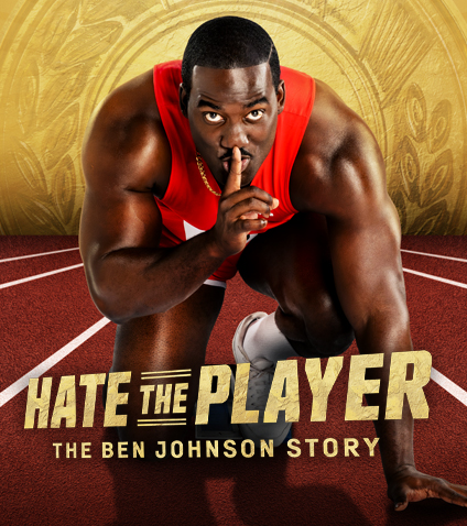 Poster - HATE THE PLAYER