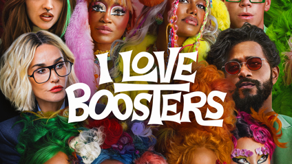 Icon - I LOVE BOOSTERS