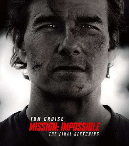 Poster - MISSION IMPOSSIBLE: THE FINAL RECKONING