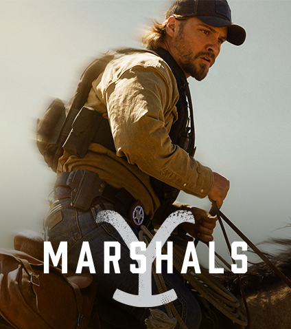 Poster - MARSHALLS
