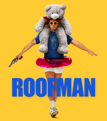 Poster - ROOFMAN